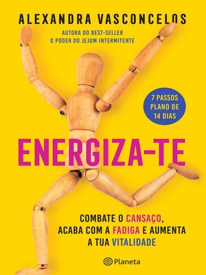 cover image of Energiza-te
